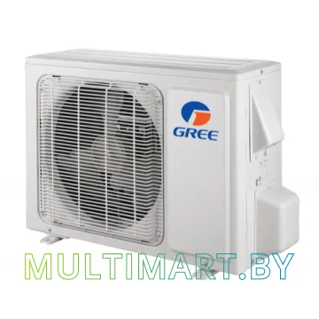 Кондиционер Gree GWH12UB-K3DNA3E (silver) картинка 2
